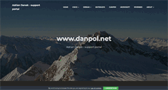 Desktop Screenshot of danpol.net