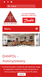 Mobile Screenshot of danpol.info